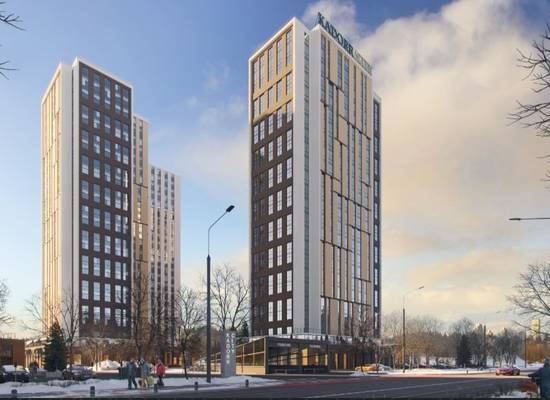 2-кімнатна квартира, 61,00 м², Краснова вул. — фото 9