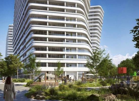 1-кімнатна квартира, 54,00 м², Французький бульв. — фото 4