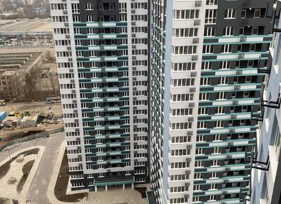 1-кімнатна квартира, 25,50 м², Варненська вул. — фото 11