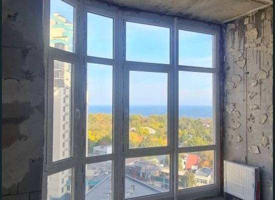 2-кімнатна квартира, 79,80 м², Фонтанська дорога вул. — фото 3