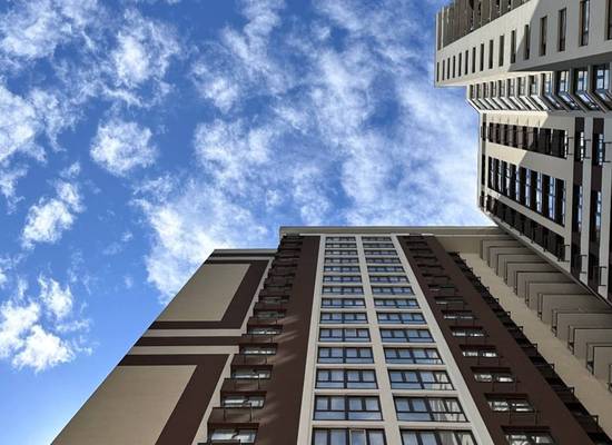 1-комнатная квартира, 42,87 м², Середньофонтанська вул. — фото 30