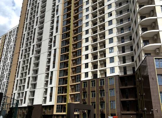1-кімнатна квартира, 41,10 м², Краснова вул. — фото 4