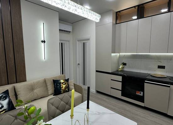 2-кімнатна квартира, 43,00 м², Краснова ул. — фото 29