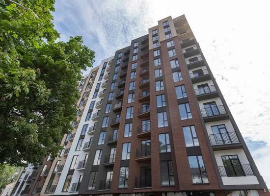 1-кімнатна квартира, 43,20 м², Чубаївська вул. — фото 2