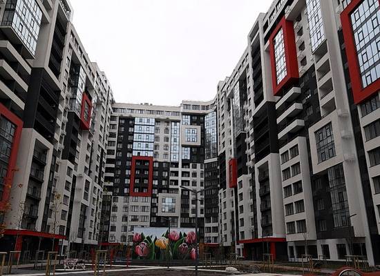2-кімнатна квартира, 67,10 м², Мікрорайон "Таїровські сади" — фото 22