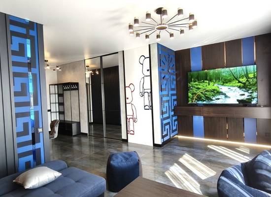 1-кімнатна квартира, 77,00 м², ЖК Эллада, Генуэзская 1 — фото 20