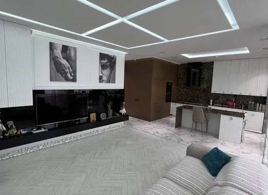 4-кімнатна квартира, 190,00 м², Французький бульв. — фото 22