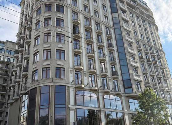 3-комнатная квартира, 114,50 м², Грецька вул. — фото 30
