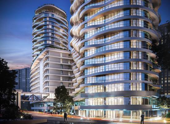 1-кімнатна квартира, 26,76 м², Гагарінське плато (Аркадійське плато) — фото 1