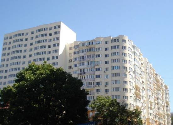 1-кімнатна квартира, 167,00 м², Костанди вул. — фото 2