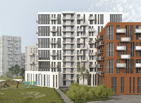 1-кімнатна квартира, 24,00 м², Радостная ул. — фото 10