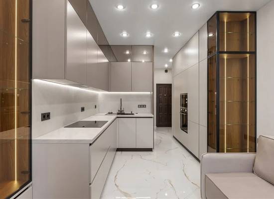 2-кімнатна квартира, 57,20 м², Краснова вул. — фото 22