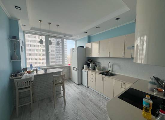 2-кімнатна квартира, 65,00 м², Люстдорфська дорога вул. — фото 4