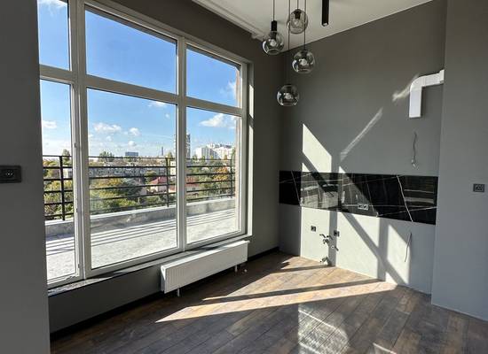 3-кімнатна квартира, 69,90 м², Педагогическая ул. — фото 15