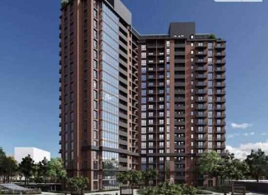 2-кімнатна квартира, 56,00 м², ЖК Дербі Стиль Хаус — фото 3