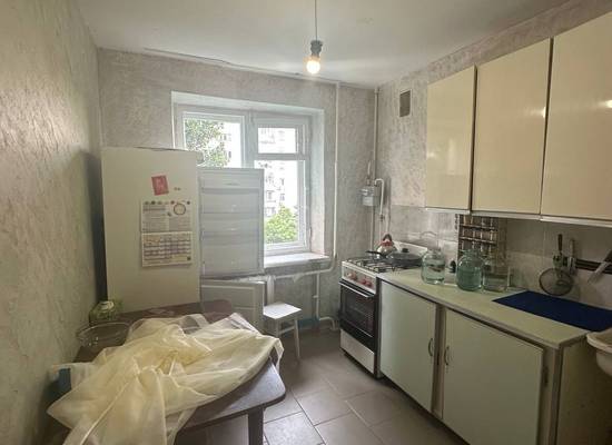 1-кімнатна квартира, 38,00 м², Люстдорфская дорога ул. — фото 16