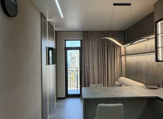 1-комнатная квартира, 44,00 м², ЖК Еллада, Генуезька 1 — фото 3