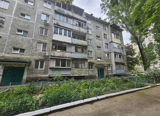 3-кімнатна квартира, 48,00 м², Жукова Маршала просп. (Небесной Сотни) — фото 3