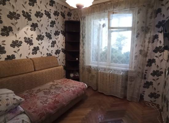 3-кімнатна квартира, 63,00 м², Варненська вул. — фото 15