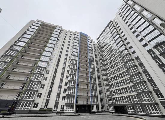 1-кімнатна квартира, 51,60 м², Пішонівська вул. — фото 13