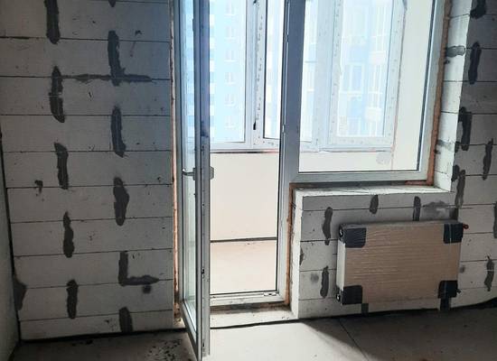 1-кімнатна квартира, 26,00 м², Варненська вул. — фото 10