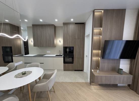 2-кімнатна квартира, 53,00 м², Краснова вул. — фото 2