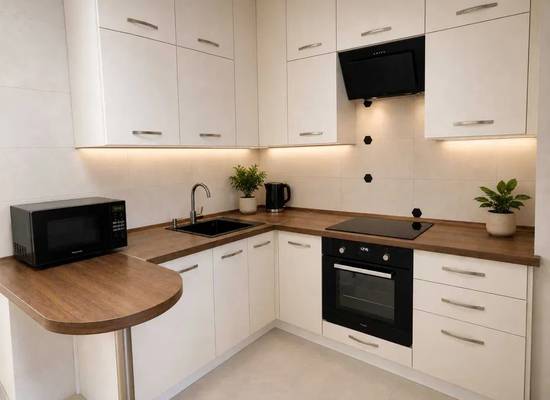 2-кімнатна квартира, 58,00 м², Гагарінське плато (Аркадійське плато) — фото 3