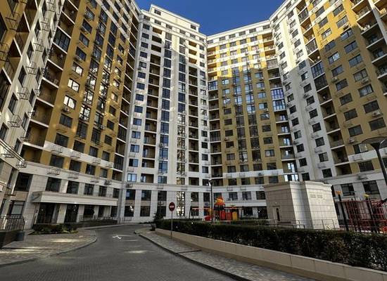 1-кімнатна квартира, 41,00 м², Глушко Академика просп. (Князя Ярослава Мудрого пр.) — фото 3