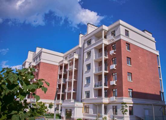 3-кімнатна квартира, 90,90 м², ЖК Парк Совіньйон — фото 1
