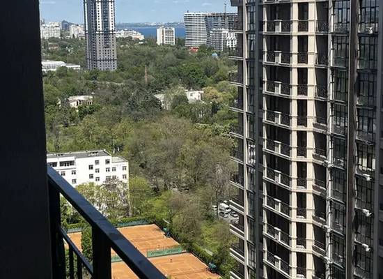 1-кімнатна квартира, 42,00 м², Генуэзская ул. — фото 10