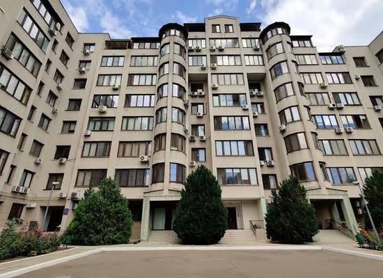 3-кімнатна квартира, 126,00 м², Шевченко просп. — фото 1