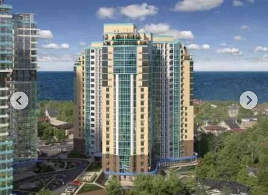 2-кімнатна квартира, 80,60 м², Фонтанська дорога вул. — фото 20