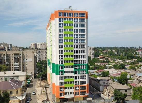 2-комнатная квартира, 58,40 м², Бугаївська вул. — фото 9
