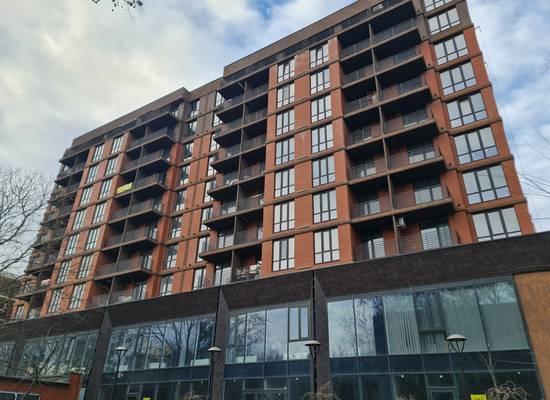 1-кімнатна квартира, 35,37 м², ЖК Дербі Стиль Хаус — фото 5