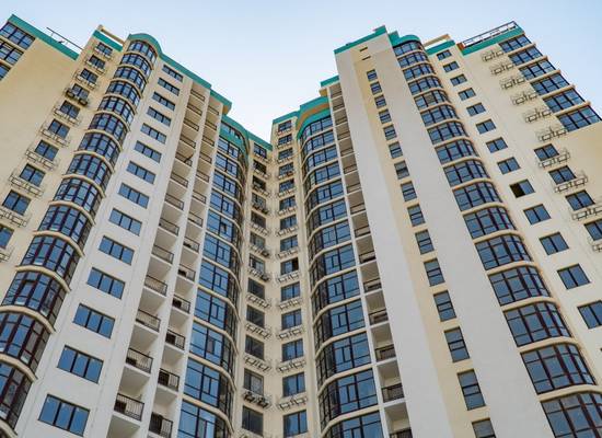 3-кімнатна квартира, 79,80 м², ЖК Аквамарин — фото 29