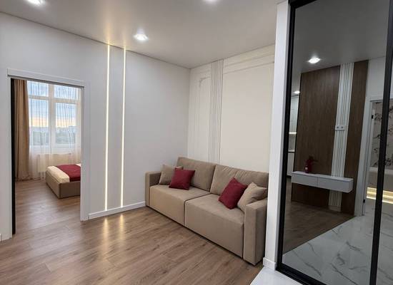 1-кімнатна квартира, 42,00 м², Краснова вул. — фото 24