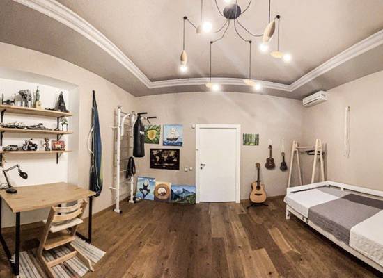 3-кімнатна квартира, 93,77 м², Маразліївська вул. — фото 4