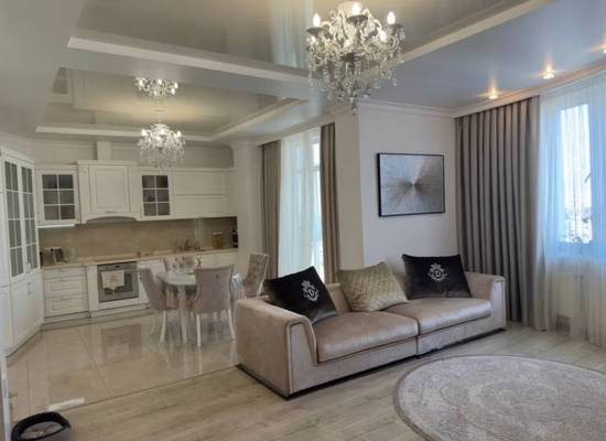 3-кімнатна квартира, 135,00 м², Говорова Маршала ул. — фото 11