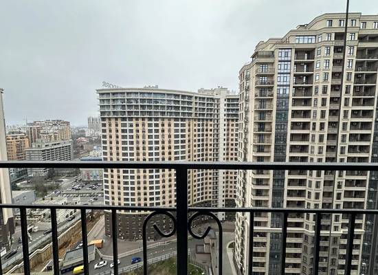 1-кімнатна квартира, 49,00 м², Генуэзская ул. — фото 18