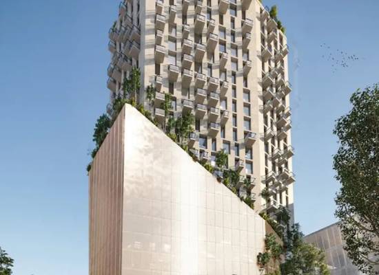 1-кімнатна квартира, 30,00 м², Софіївська вул. — фото 31