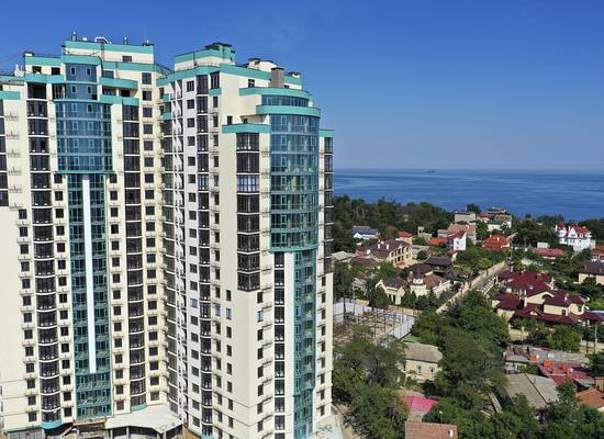 1-кімнатна квартира, 42,10 м², Фонтанська дорога вул. — фото 21