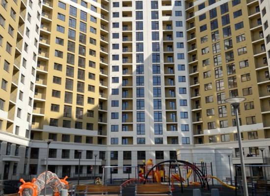 2-кімнатна квартира, 67,07 м², ЖК Одесские Традиции на Глушко — фото 3