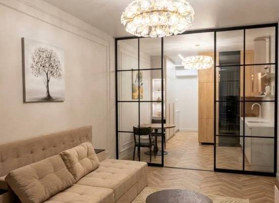 1-кімнатна квартира, 41,00 м², Мореходный пер. — фото 7