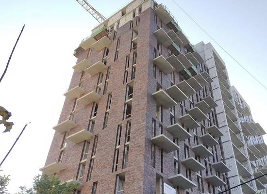 1-кімнатна квартира, 32,30 м², Тульська вул. — фото 1