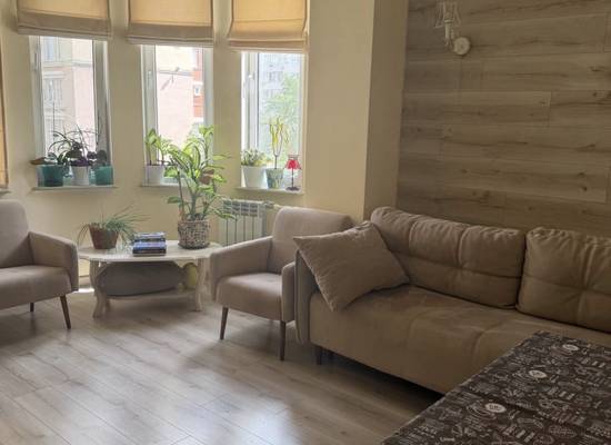 4-кімнатна квартира, 119,00 м², Тополевая ул. — фото 5