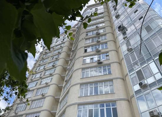 2-кімнатна квартира, 132,70 м², Удельный пер. — фото 5