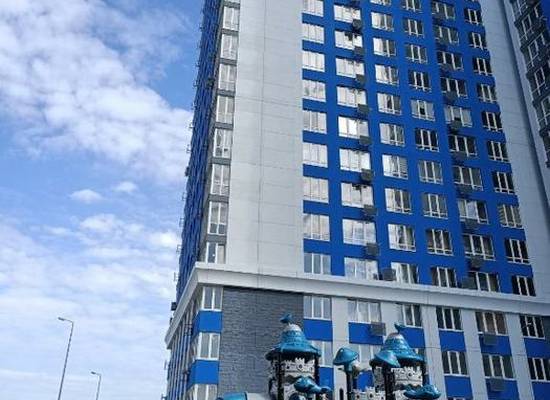 1-кімнатна квартира, 44,00 м², Толбухина ул. (Георгия Липского ул.) — фото 1