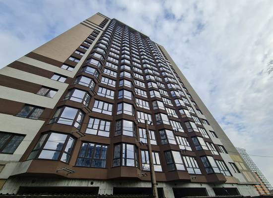 1-кімнатна квартира, 49,64 м², ЖК Удобный — фото 4