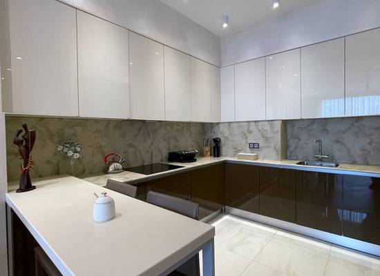 1-кімнатна квартира, 74,00 м², Французький бульв. — фото 5