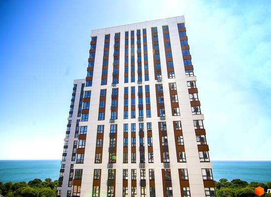 1-кімнатна квартира, 38,00 м², Гагарінське плато (Аркадійське плато) — фото 3
